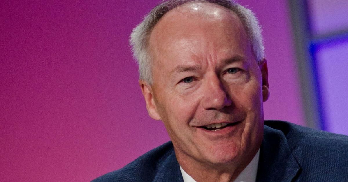 Arkansas' GOP Gov. Vetoes Anti-Trans Healthcare Bill, Calls It A 'Vast Government Overreach'