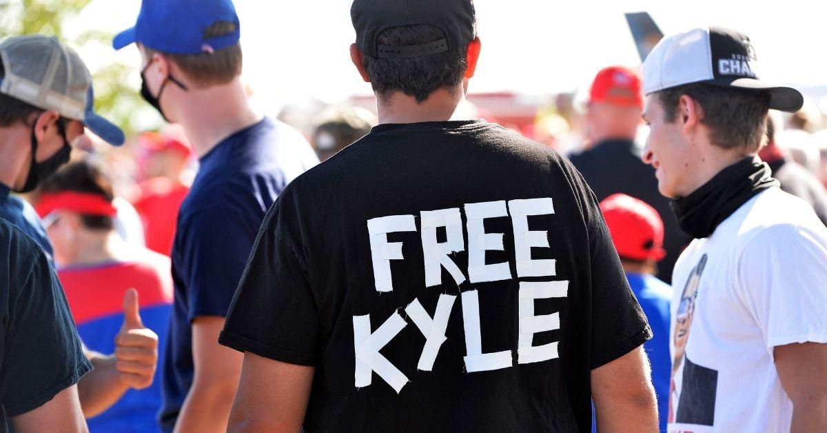 Virginia Police Officer Fired After His Anonymous Donation To Kyle Rittenhouse Defense Fund Is Exposed