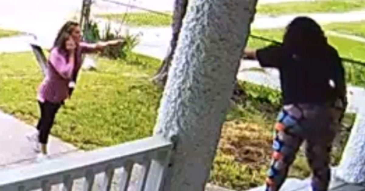 Food Bank Worker Fired After She's Caught On Video Telling Black Woman She's 'Not The Right Color'