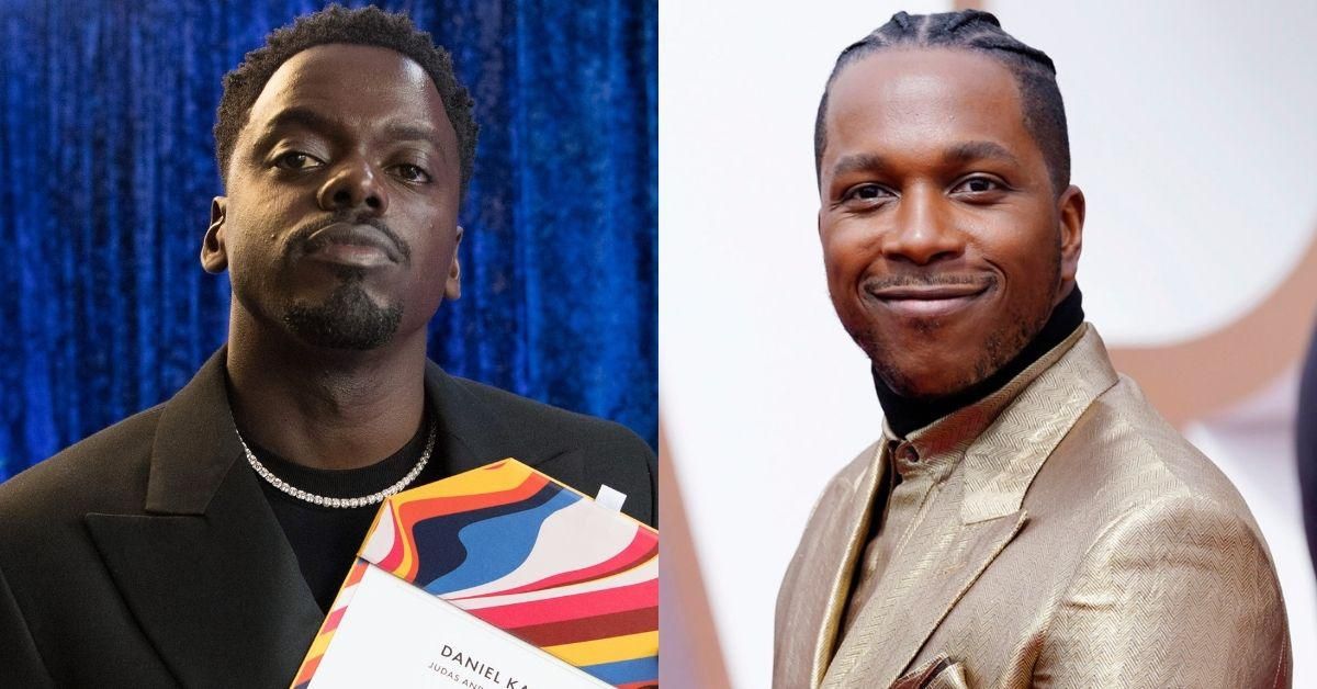 Reporter Appears To Mistake Daniel Kaluuya For Leslie Odom Jr. In Super Awkward Viral Video