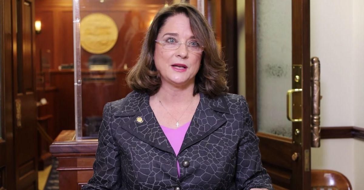 Alaska GOP Rep. Banned From Only Airline That Flies To State's Capital For Refusing To Wear Mask