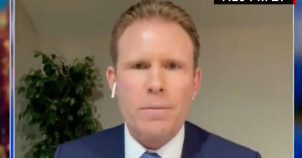 Rudy Giuliani's Son Proves He's A Chip Off The Old Block During Unhinged CNN Interview