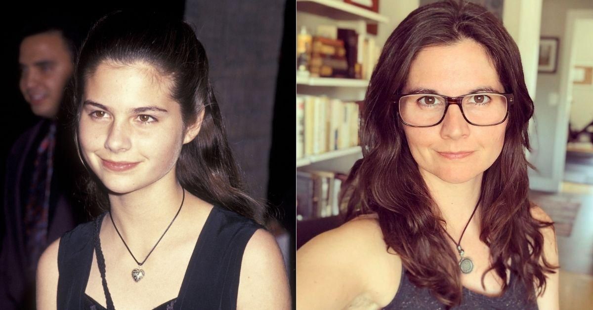 'Mrs. Doubtfire' Child Star Hilariously Responds To Article Asking 'Whatever Happened' To Her