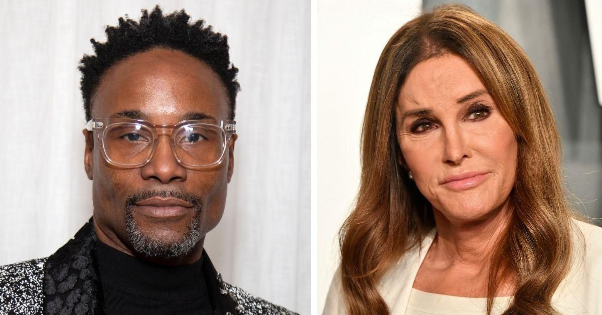 'Pose' Star Billy Porter Just Threw Some Iconic Shade At Caitlyn Jenner's Gubernatorial Bid