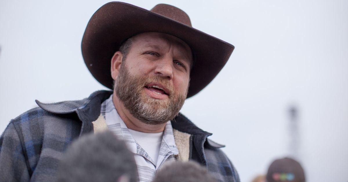 Anti-Gov't Activist Dragged After Filing To Run For Idaho Gov. Despite Being Banned From State Capitol