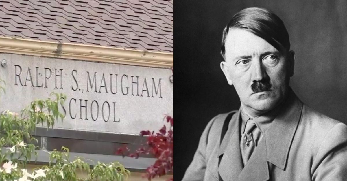 New Jersey Elementary School Under Fire For Featuring Pro-Hitler Project In Hallway Display