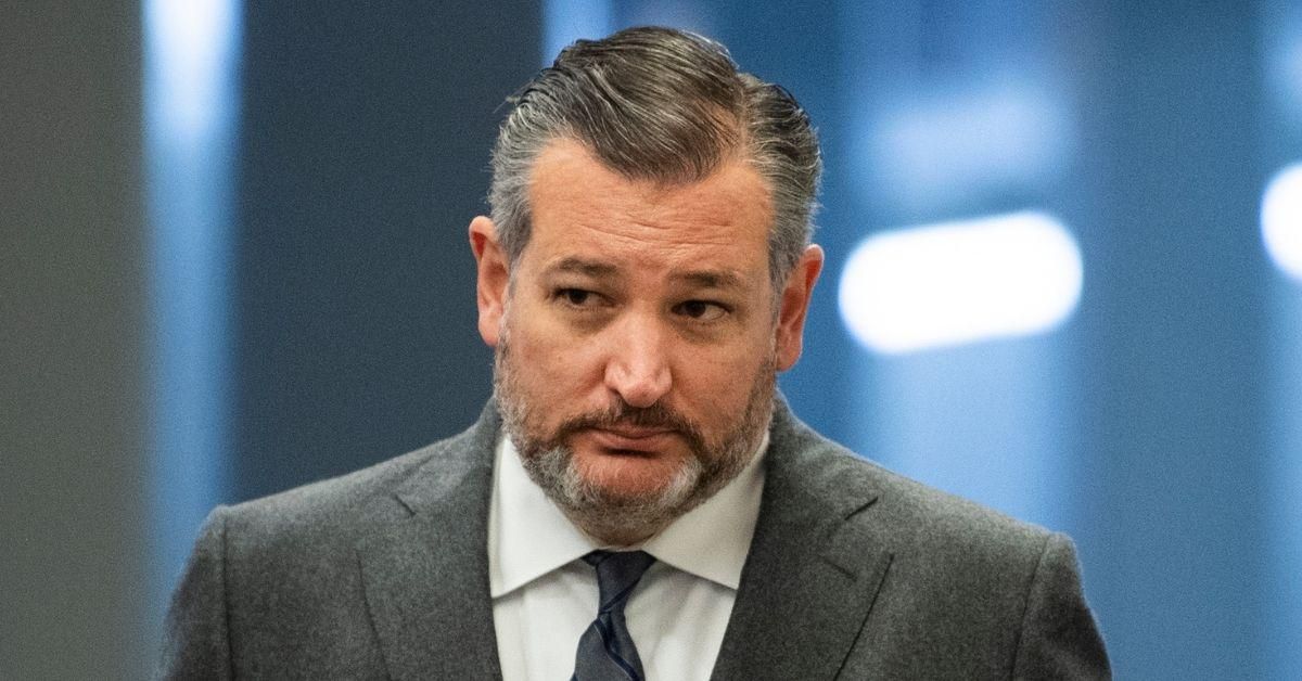 Ted Cruz's Past Tweet Mocking California Comes Back To Bite Him Amid Texas Energy Crisis