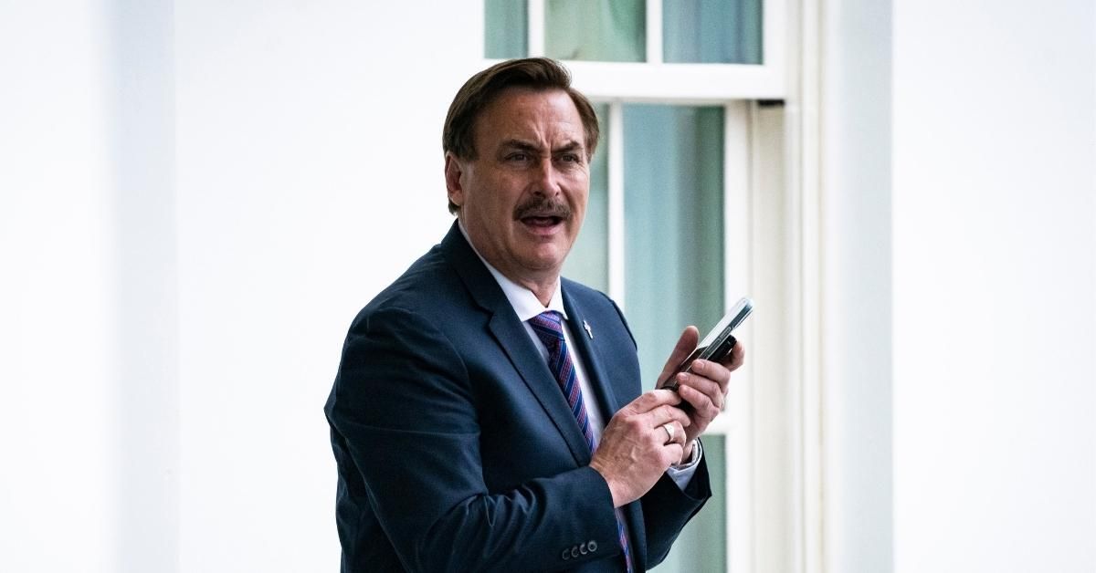 MyPillow Guy Lost Millions Manufacturing Unsold Facemasks—Now He Wants To 'Just Burn' Them