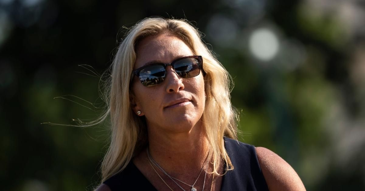 QAnon Rep. Slammed For Claim That Teaching About Racism And Homosexuality Is 'Child Abuse'