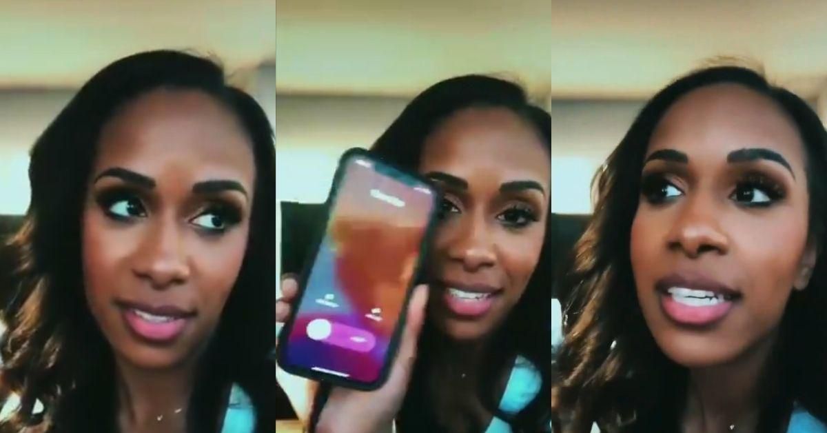DC News Anchor Expertly Uses Her Skills To Get Revenge On Scam Caller In Hilarious Viral Video