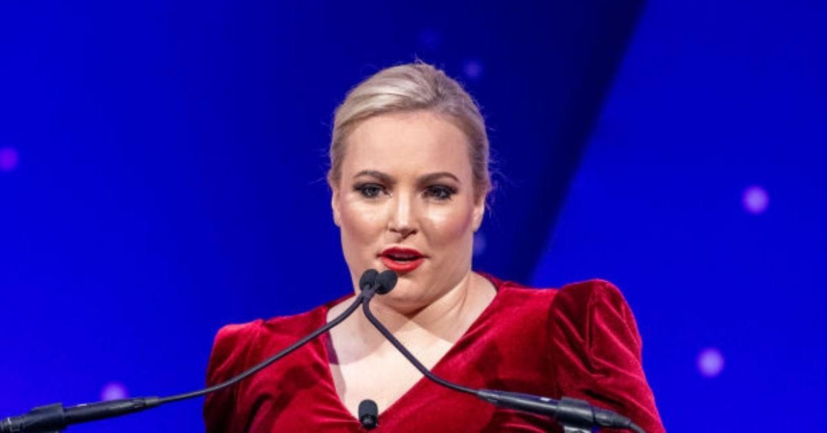 Meghan McCain Announced She’s Leaving 'The View' And Everyone's Like 'Girl, Bye'