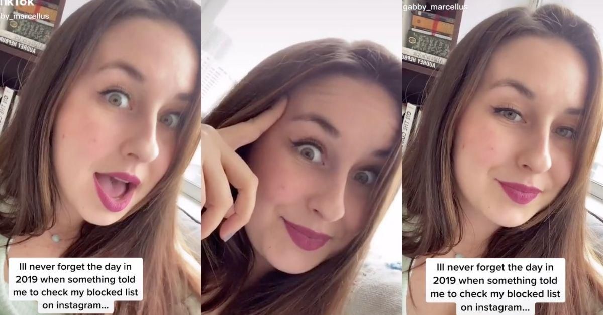 Woman Discovers Her Fiancé Is Cheating On Her Thanks To Her 'Blocked' List On Instagram