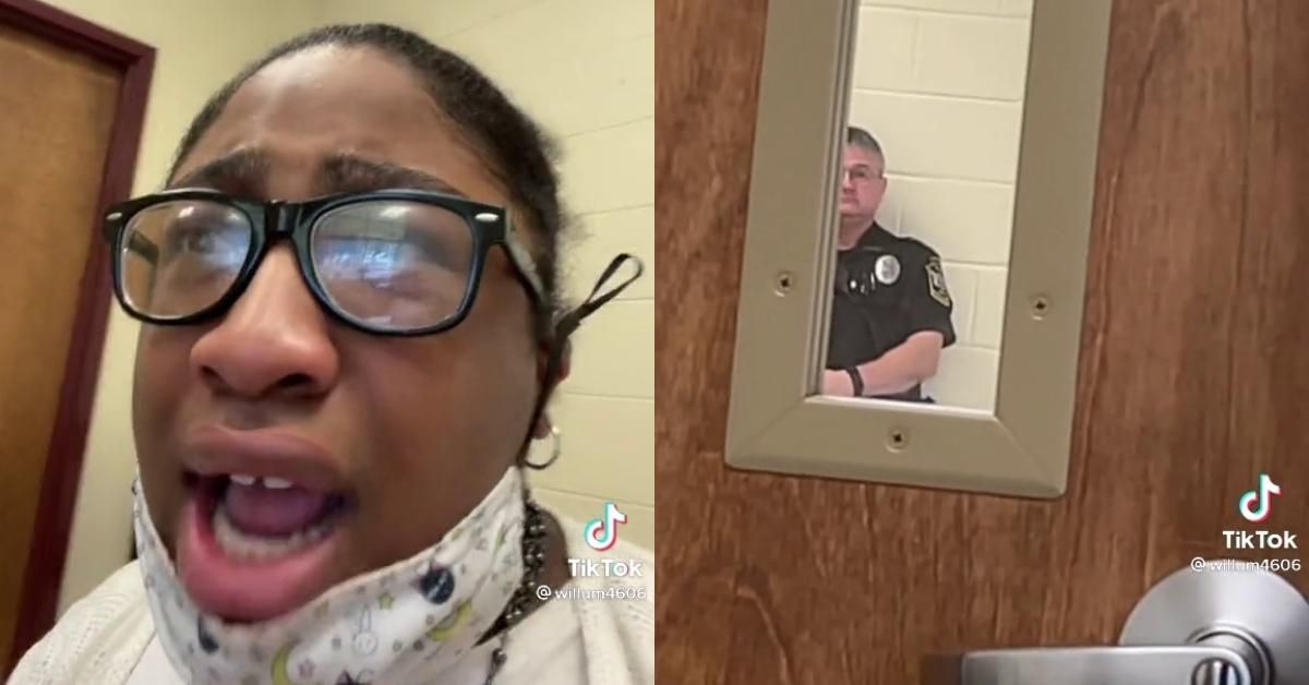 Teen Left In Tears After Getting Suspended For Sticking Up For Trans Classmate While Bullies Go Unpunished