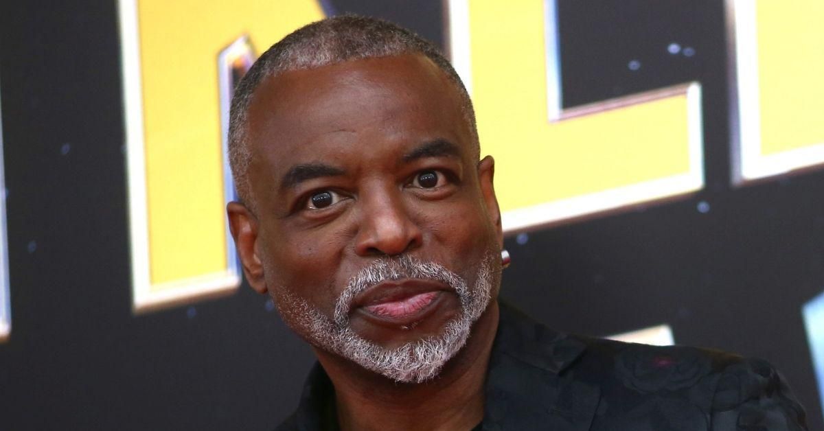 LeVar Burton Slams Journalist For Assuming He'd Take 'Jeopardy!' Gig 'In A Heartbeat'