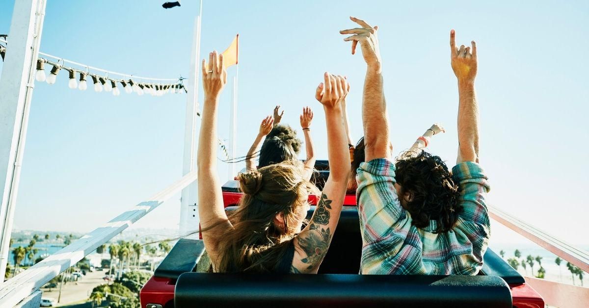 Amusement Park Hit With Body-Shaming Backlash After Installing Scales To Weigh Riders
