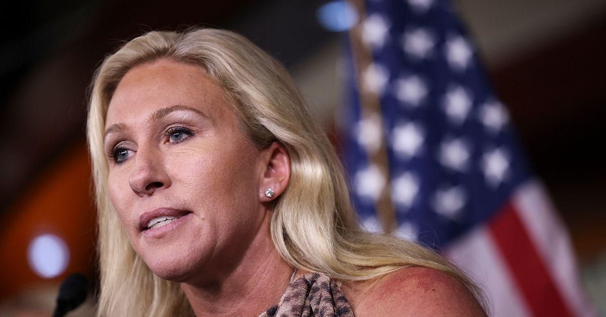 QAnon Rep. Just Slammed Fox News In Bizarre Interview With A Twitter Troll Named 'Catturd'