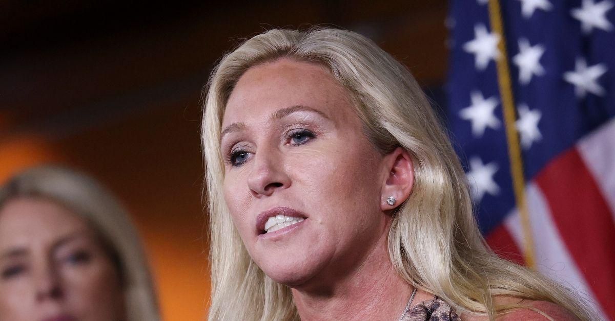 QAnon Rep's Attempt At Mocking Pro-Choice Catholics In Congress Blows Up In Her Face