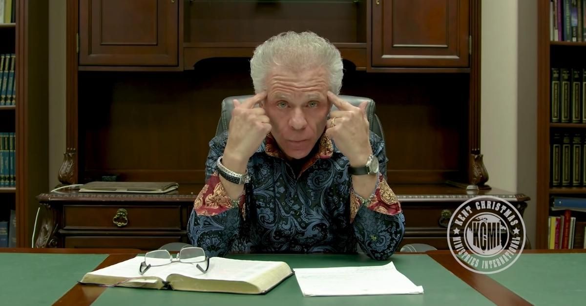 Rightwing Pastor Claims Gay Suicide Rate Is So High Because They 'Know It's Not Right'
