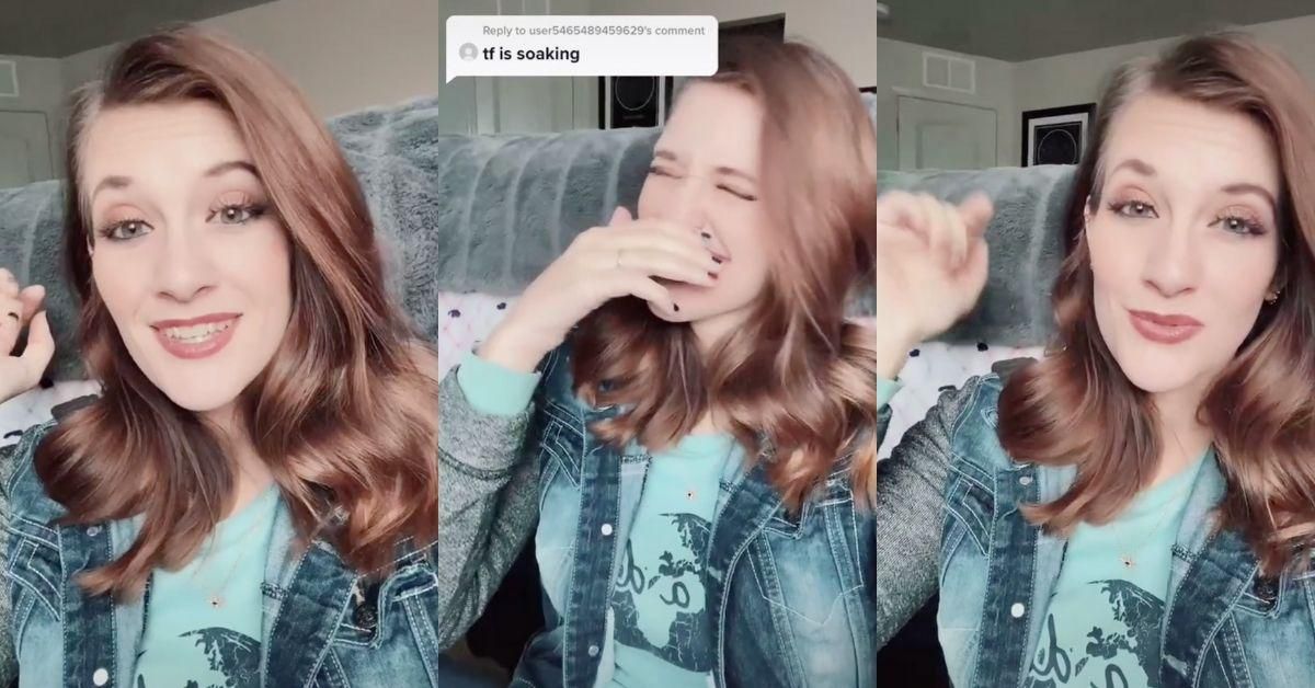 Ex-Mormon TikToker Describes 'Soaking' Method Used To Get Around Religion's 'No Sex Before Marriage' Rule