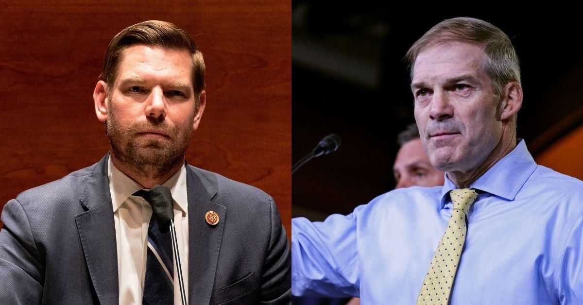 Dem Rep. Swats Down Jim Jordan With Brutal Reminder Of His Past After His Anti-Vax Tweet