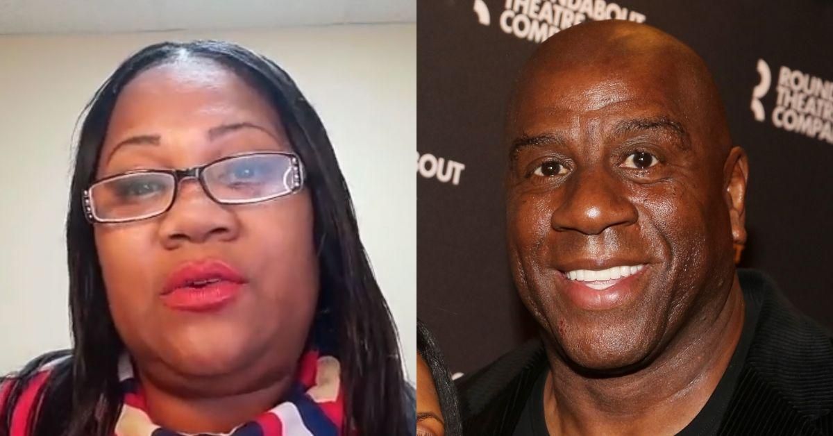 GOP Candidate Ripped For Comparing Anti-Vaccine Mandate NBA Star To Magic Johnson Playing While HIV+