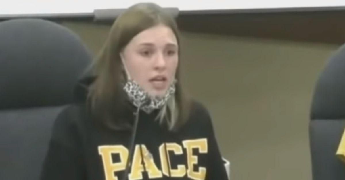 Gay Student Left In Tears After Being Accused Of 'Indoctrination' For Speaking About Bullying At School Board Meeting