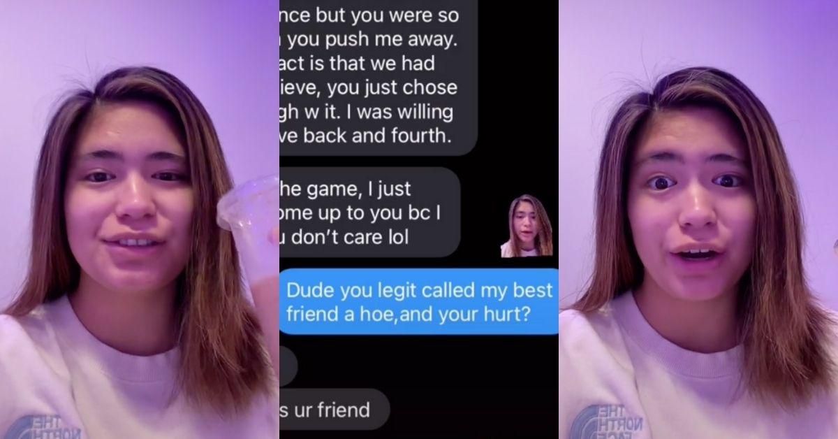 TikToker Balks After Guy Demands She Pay Him Back For First Date After She Turns Down Second Date