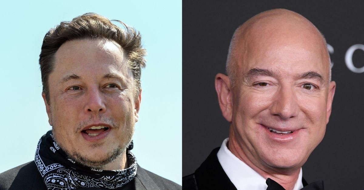 Elon Musk Mocks Jeff Bezos After Blue Origin Loses Lawsuit Against NASA And SpaceX
