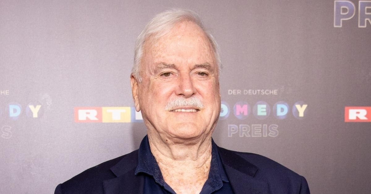 John Cleese Self-Cancels After Learning 'Woke' University Blacklisted Someone Over Hitler Impression