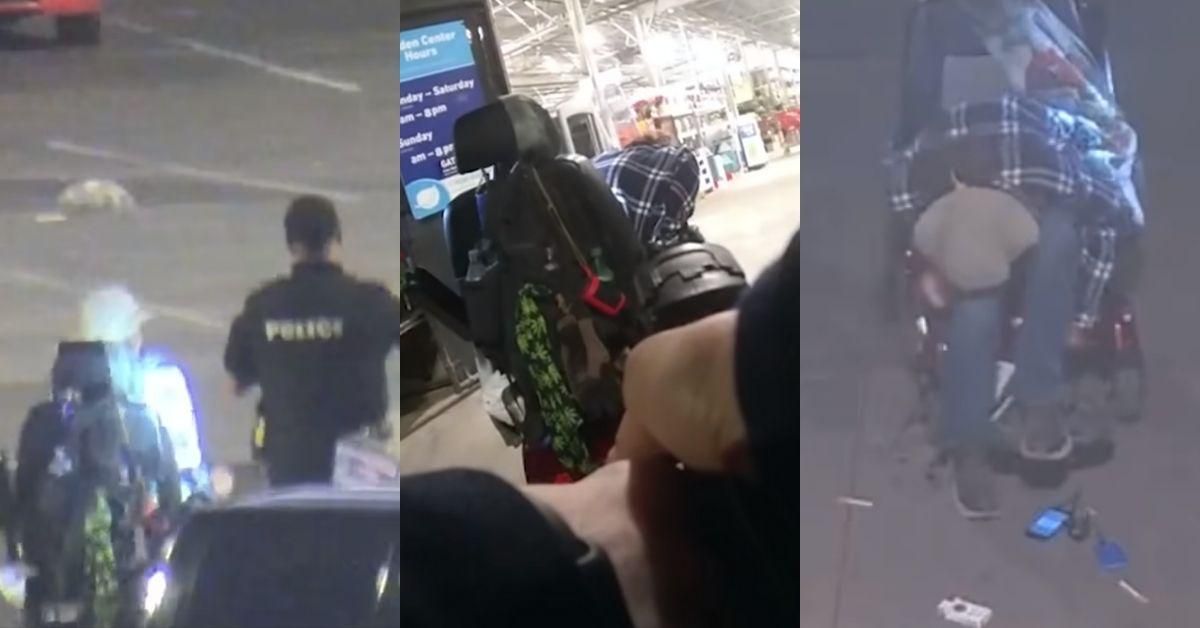 Arizona Police Officer Fired After Fatally Shooting Man In Wheelchair In The Back Nine Times
