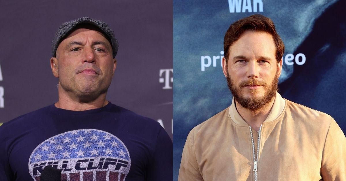 Joe Rogan Claims Chris Pratt Gets Criticized By The Internet Simply 'Because He's Christian'