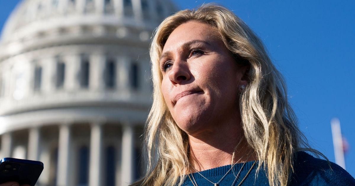 QAnon Rep. Boasts About GOP Conference's Diversity With Bizarre 'Yellow People' Comment