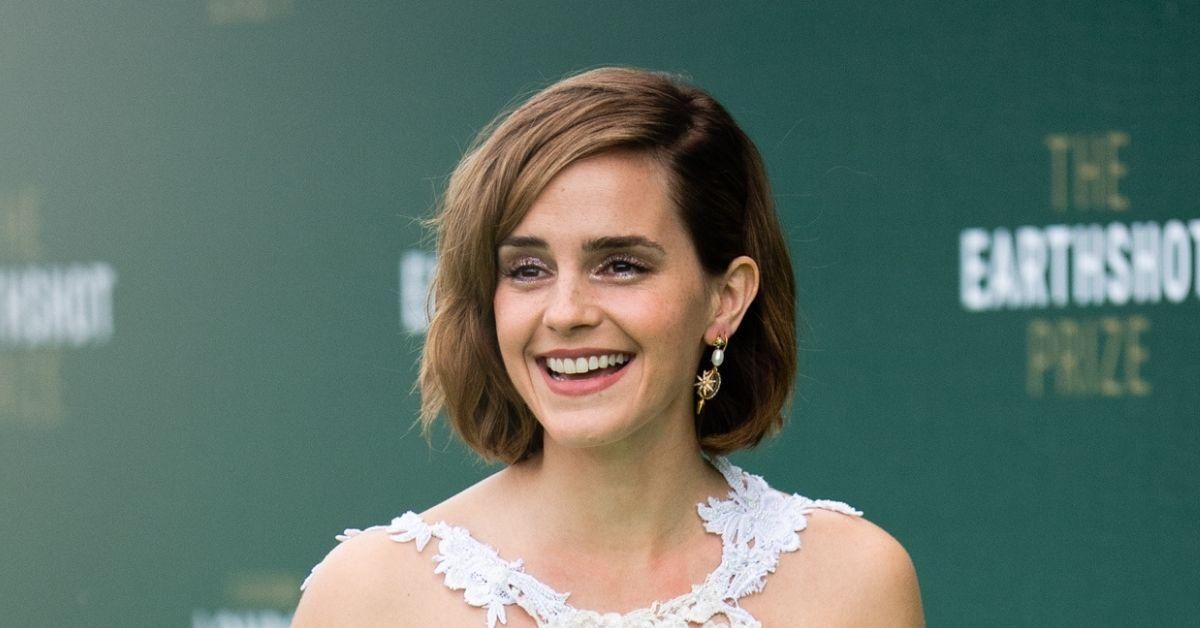 'Harry Potter' Reunion Special Dragged After Using Childhood Photo Of The Wrong Famous Emma