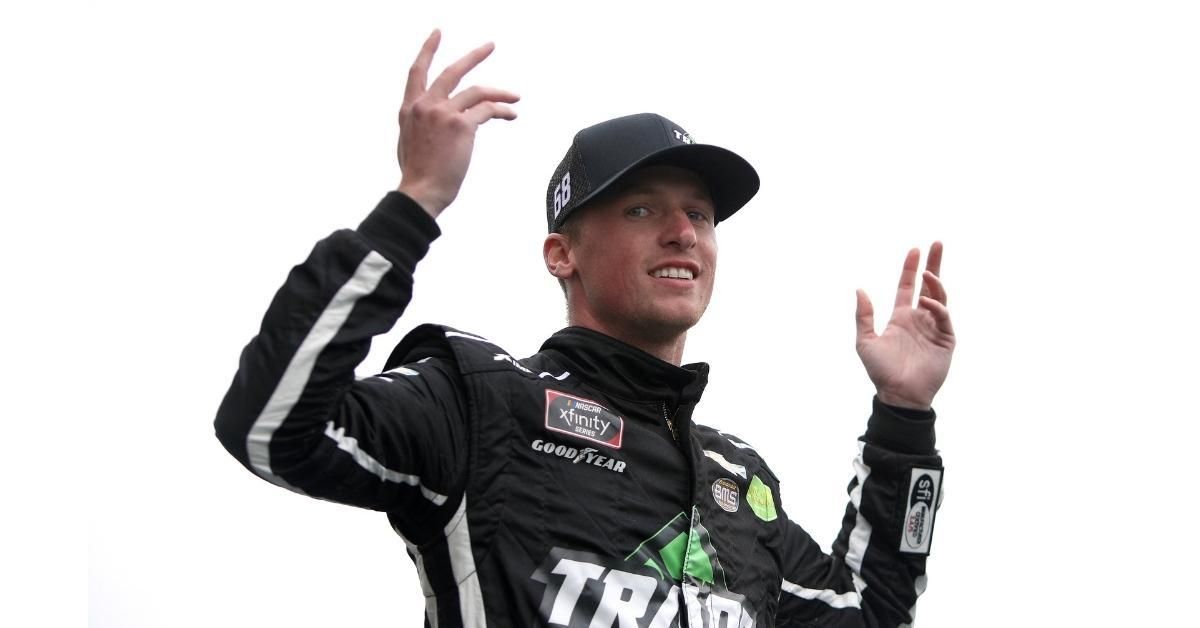 Sponsor Threatens To Sue NASCAR For Not Letting Driver Use 'Let's Go Brandon' Slogan