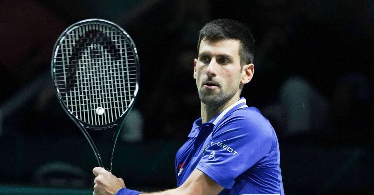 Anti-Vax Tennis Star Novak Djokovic Dragged After He's Denied Entry To Australia Despite 'Medical Exemption'