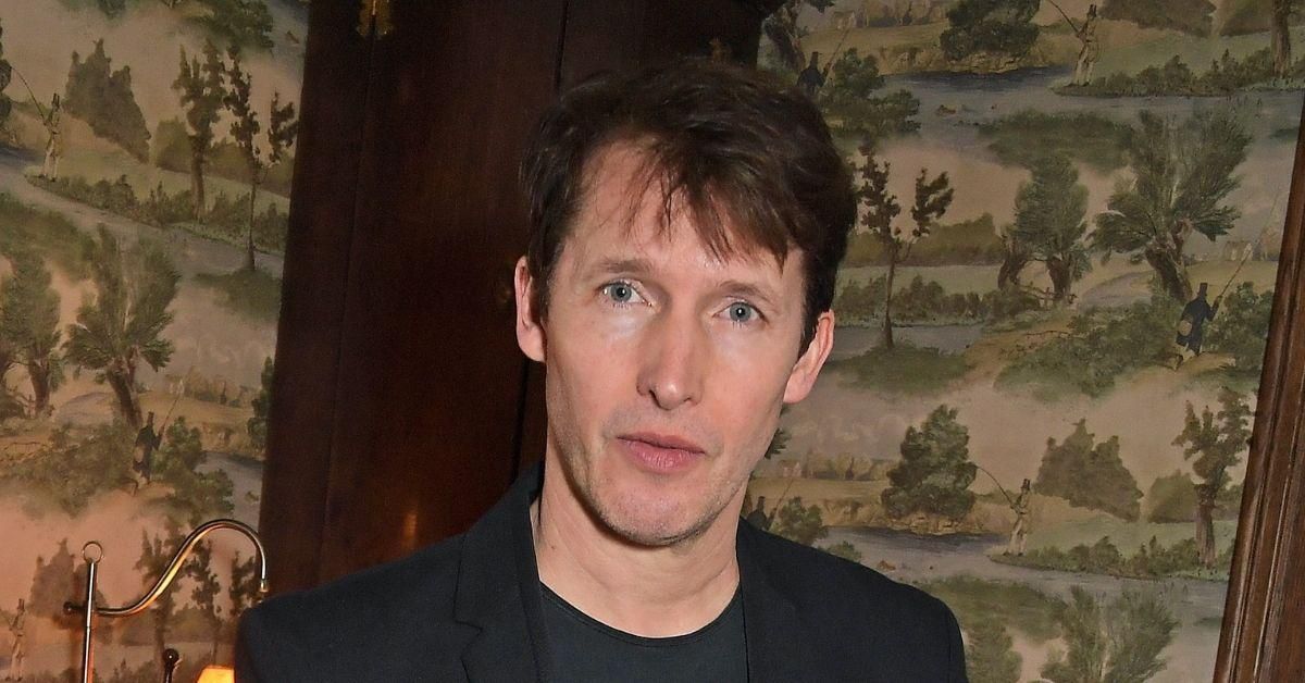 Musician James Blunt Just Effortlessly Destroyed A Troll Who Shamed Him For Getting Vaccinated