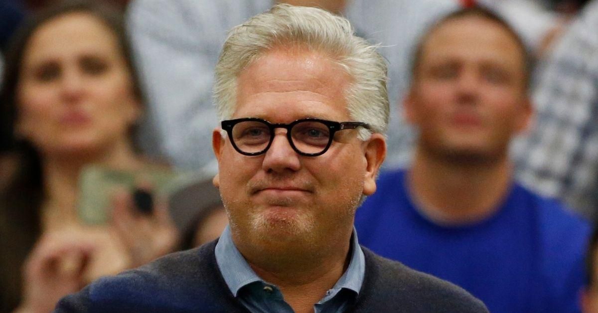 Anti-Vaxxer Glenn Beck Is Not Doing So Hot After Getting Virus For The Second Time In A Year