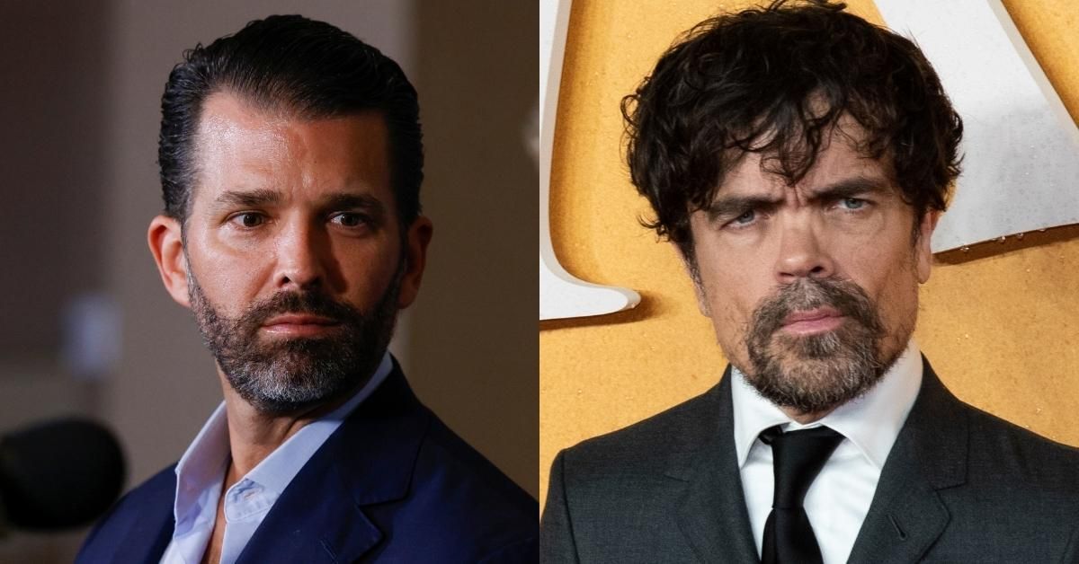 Don Jr. Slammed After Mocking Peter Dinklage For Calling Out Disney's 'Snow White' Remake