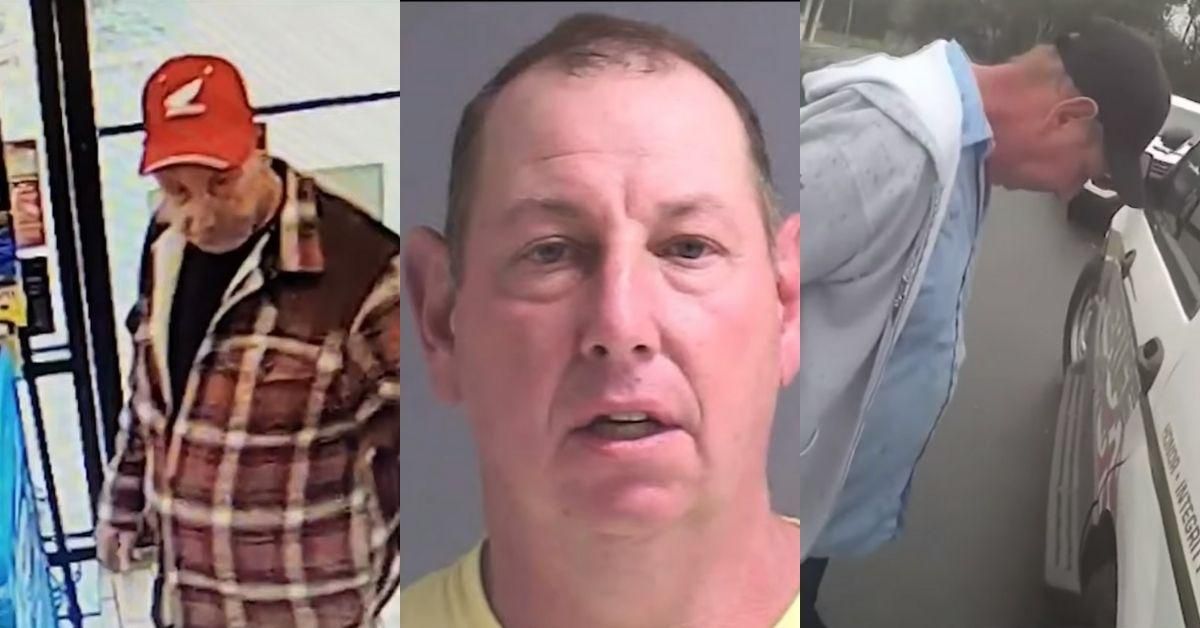 Florida Man Charged With Hate Crime After Smashing Black Teens' Car Window And Stalking Them