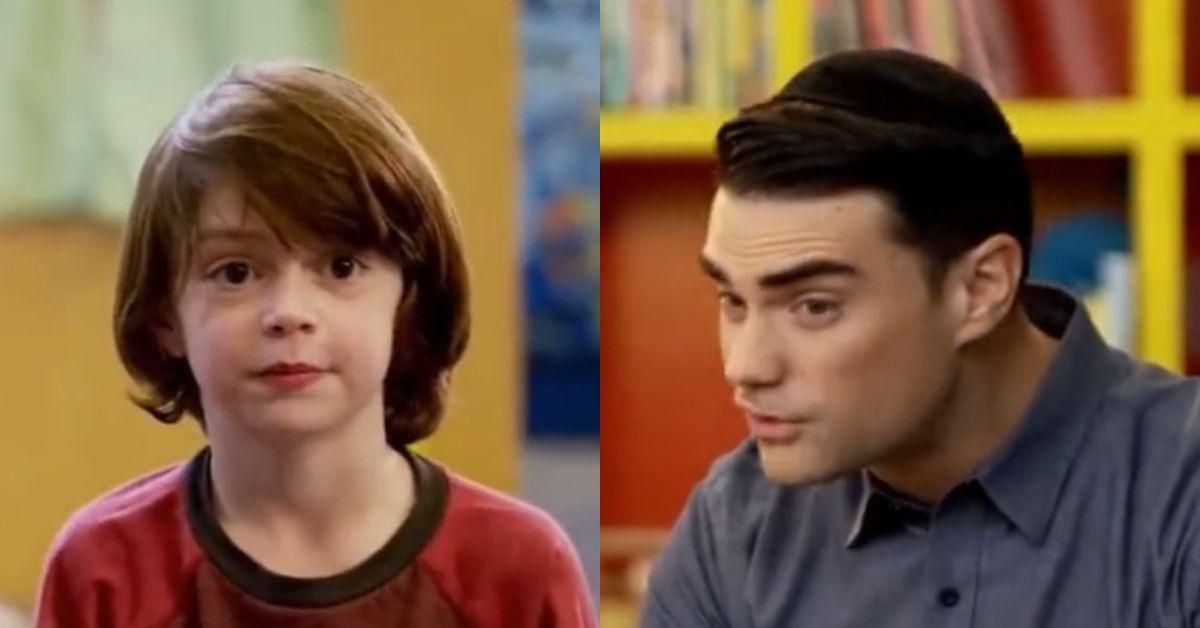 Ben Shapiro Gets Instantly Shut Down By Little Kid After Trying To Teach That 'Taxes Are Theft'