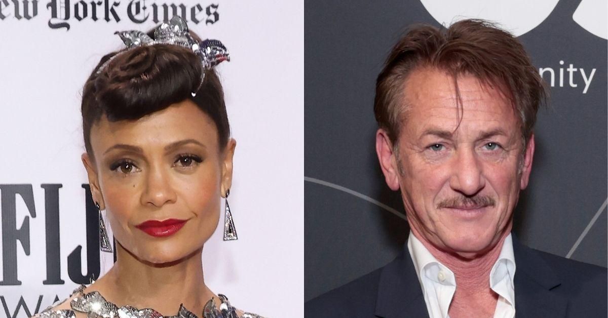 Thandiwe Newton Rips 'Gibbering Fool' Sean Penn For Melting Down Over 'Feminized' Men