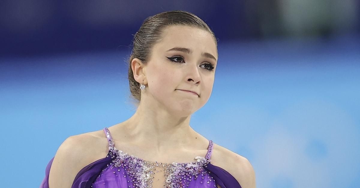Russian Skater Blames Grandpa's Heart Medication Amid Doping Scandal—And Nobody's Buying It