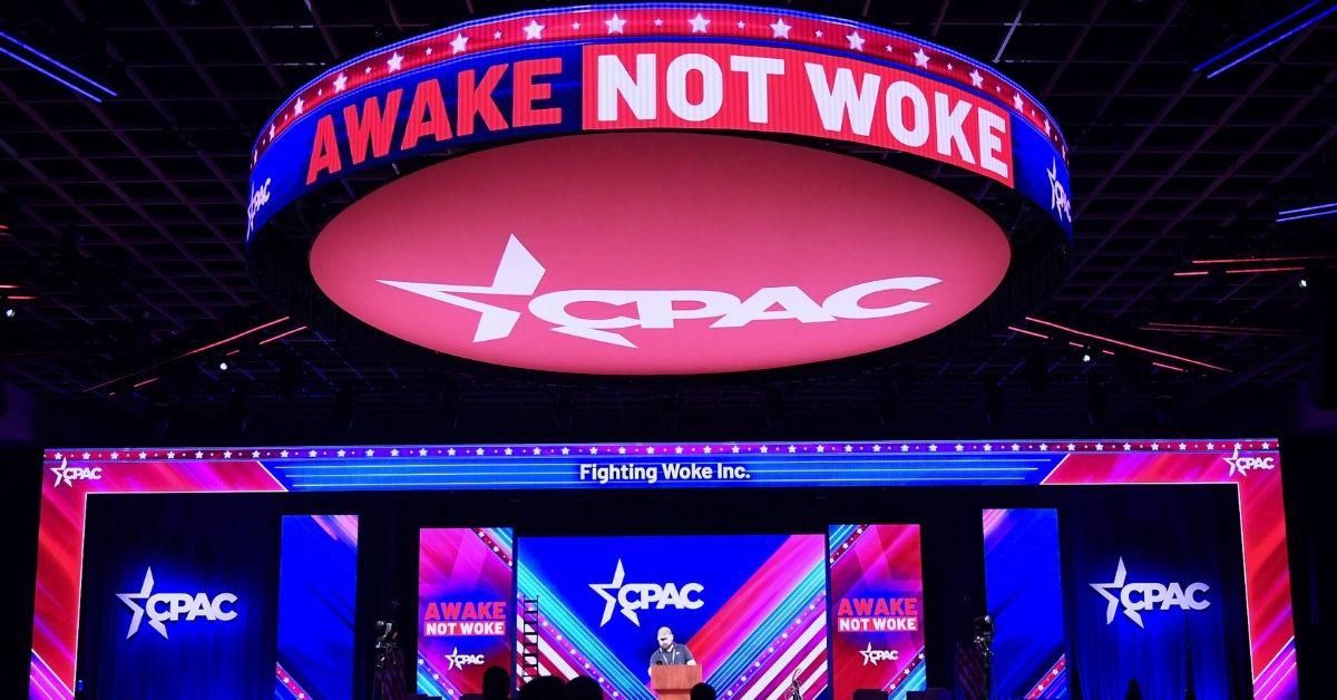 CPAC Is Getting Dragged For Its Cringey List Of Events—And It's Conservative Christianity In A Nutshell