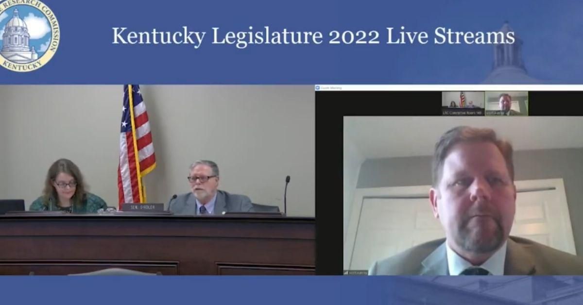 Kentucky GOP Lawmakers Slammed For Asking If State Can 'Jew Them Down' On Price Of Leasing Agreement