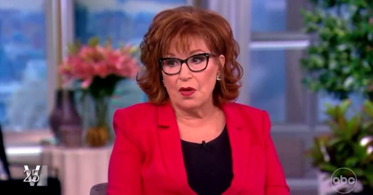 Joy Behar Criticized After Bemoaning That Ukraine Crisis Could Ruin European Vacation Plans