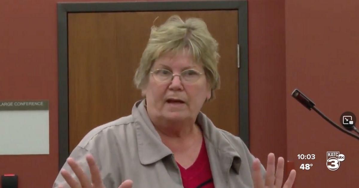 Woman Melts Down After Unknowingly Renting Documentary From Library About A Gay Escort