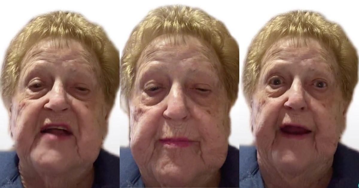 Grandma Cements Herself As A TikTok Legend With Her Iconic List Of Rules For Her Funeral