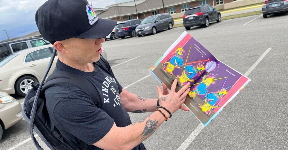 Author Baffled After Ohio School Bans Kids Book About Being A 'Unicorn' For 'Promoting A Gay Lifestyle'