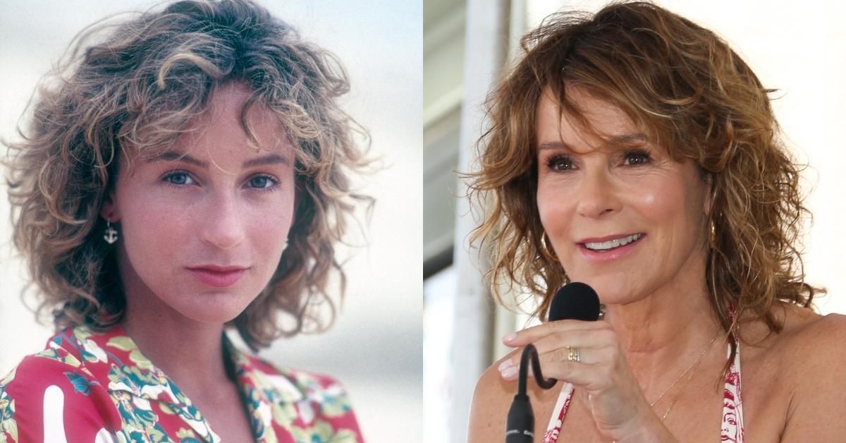 Jennifer Grey Opens Up About Her Nose Job That Left Her Unrecognizable: 'I Was No Longer Me'