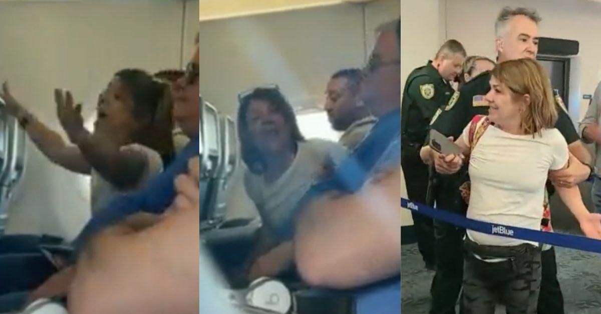 Woman Praises Elon Musk As She And Husband Are Kicked Off Plane For Spouting Homophobic Slurs